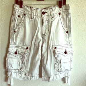 Men’s Rock Revival cargo shorts